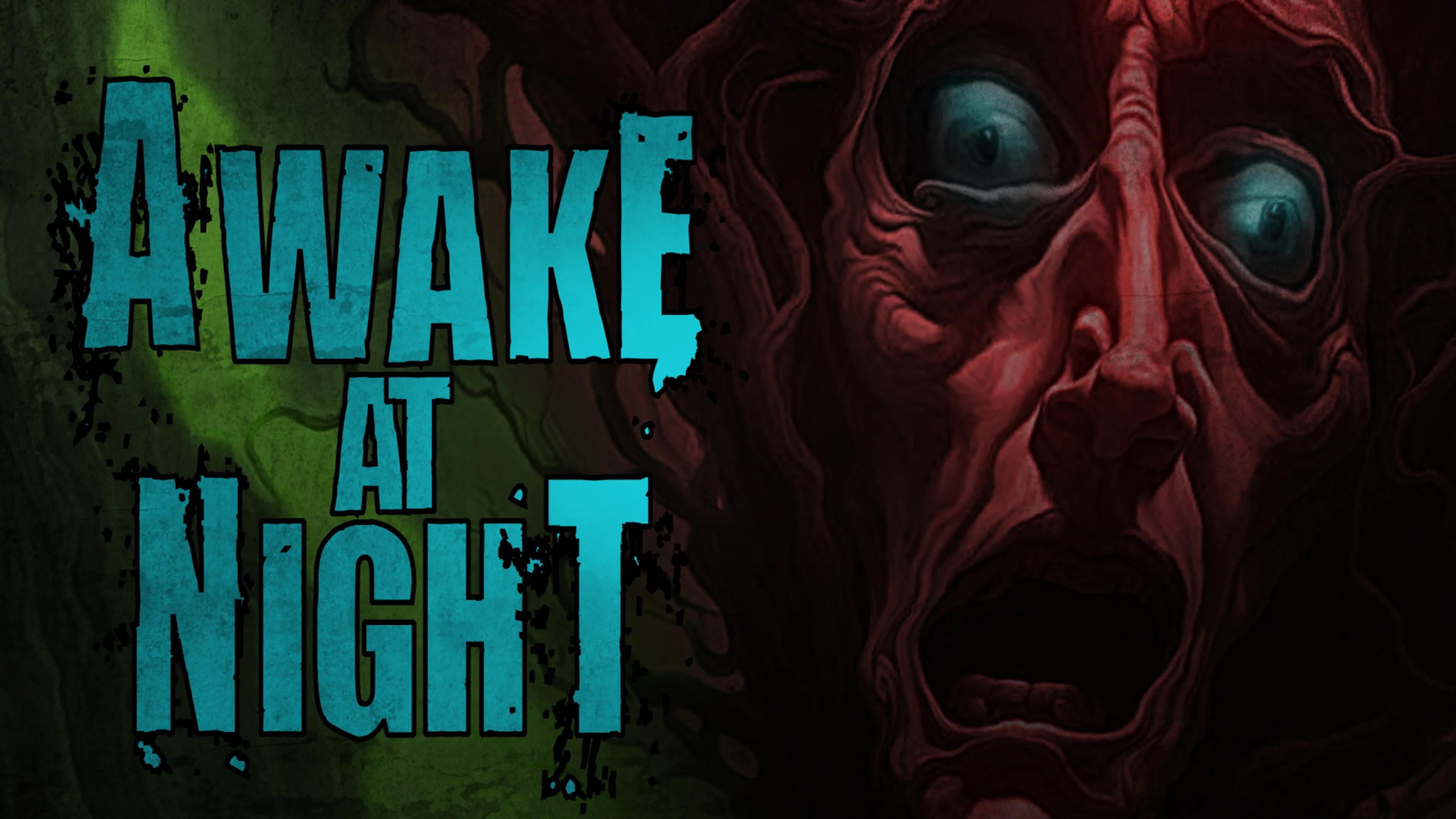 Awake at Night poster